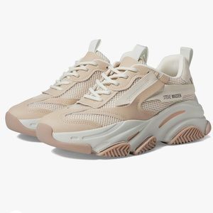 Steve Madden Possession Platform Sneaker